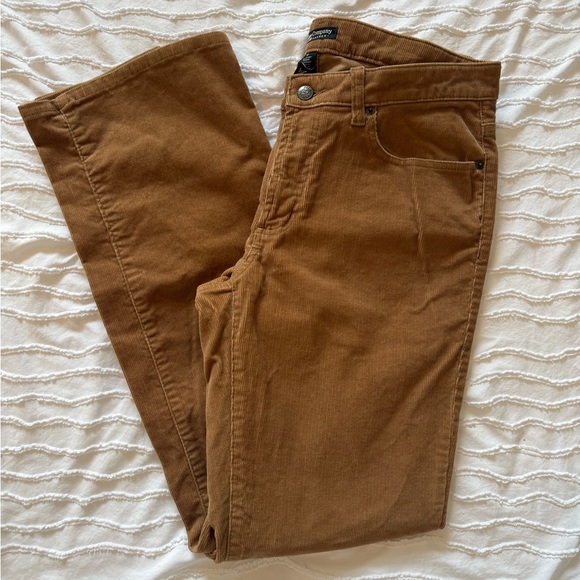 Polo Jeans Company | Corduroy Brown pants 10 - Picture 2 of 4